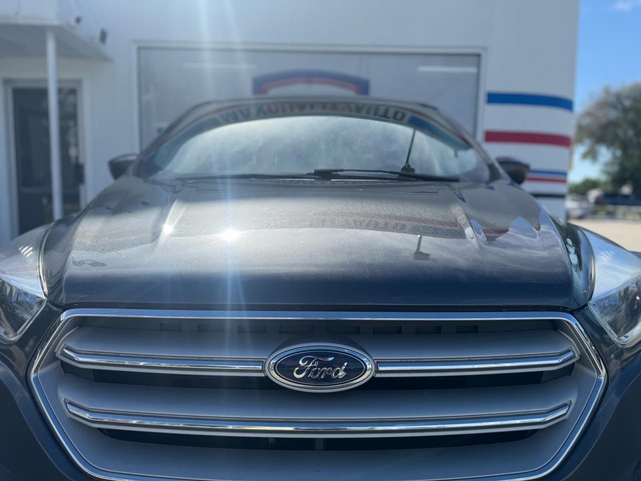 Ford Escape SE FWD 2019