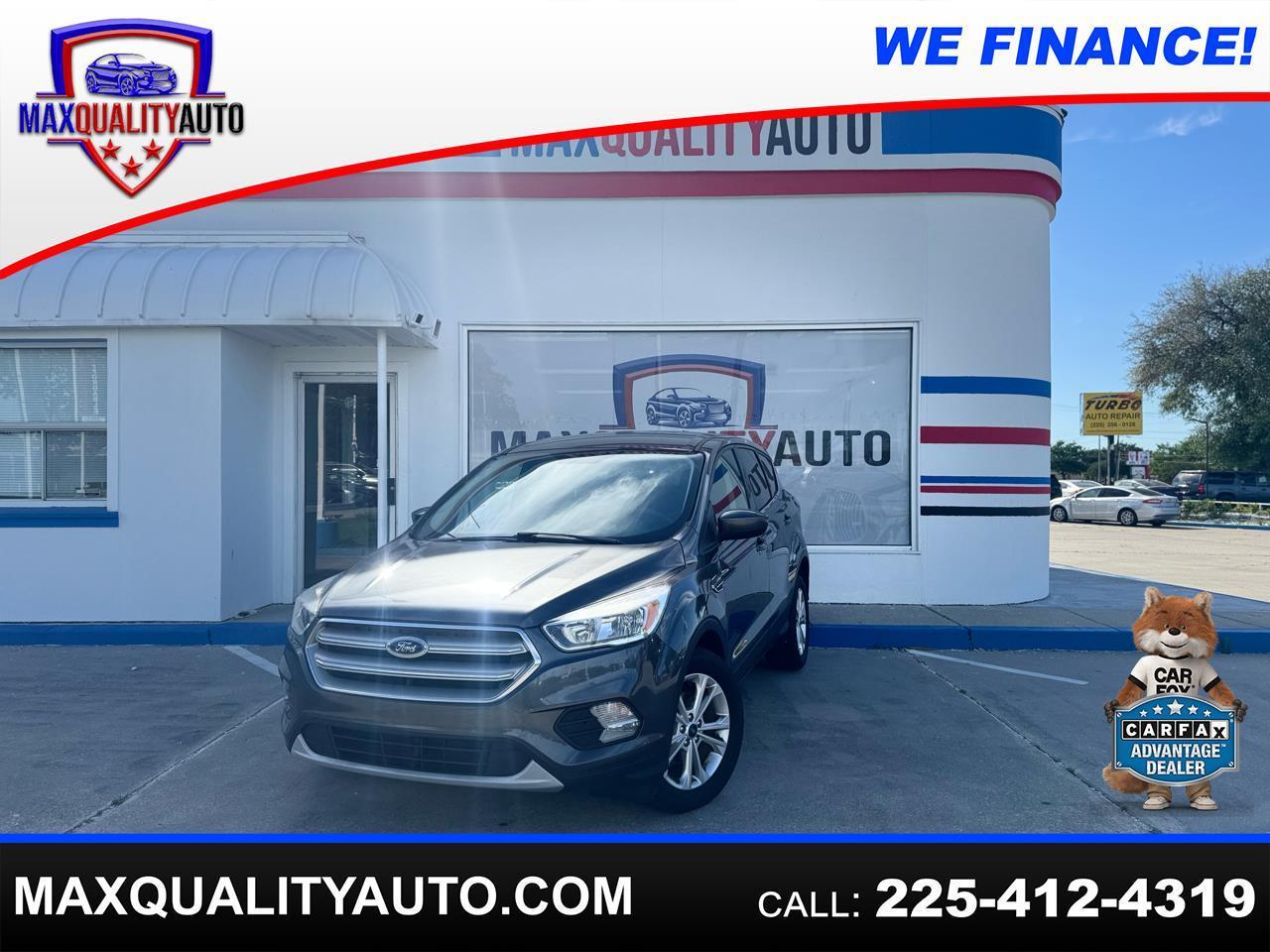 Ford Escape SE FWD 2019