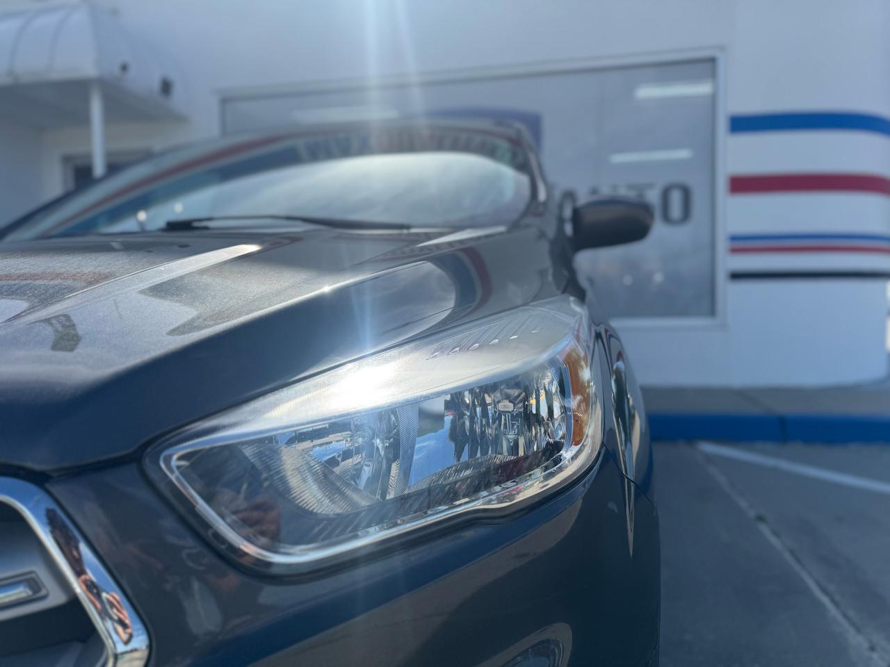 Ford Escape SE FWD 2019