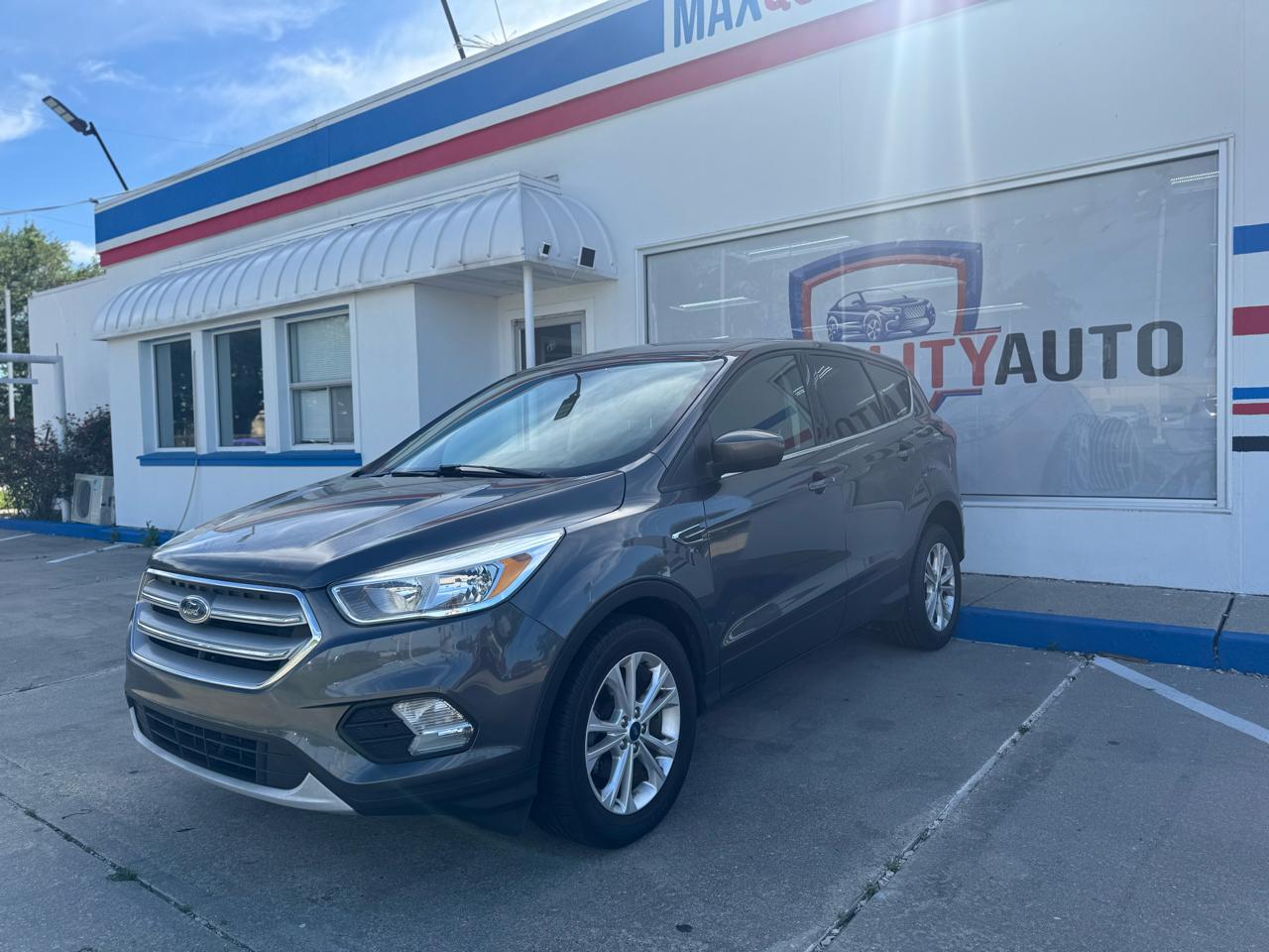 Ford Escape SE FWD 2019