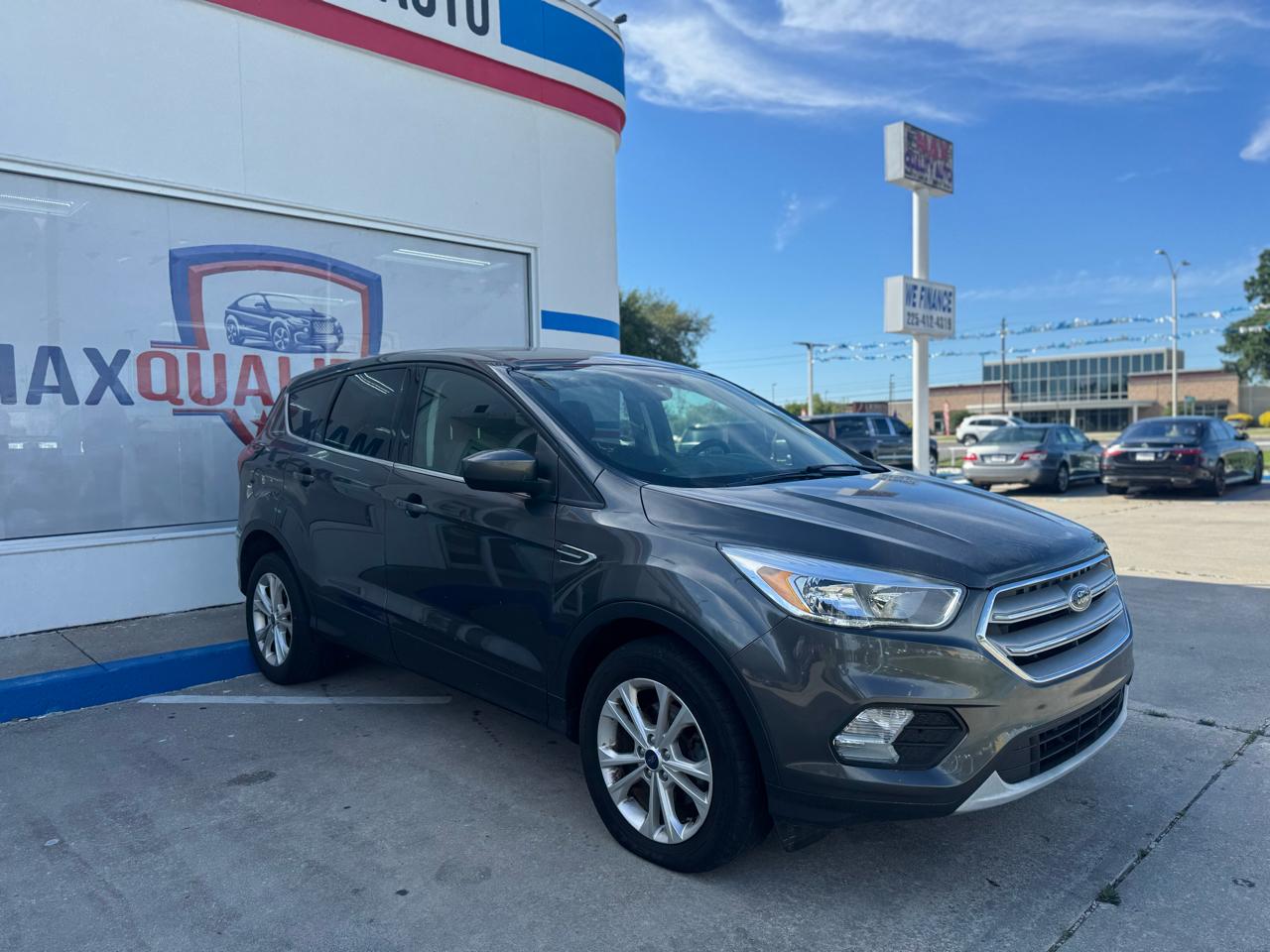 Ford Escape SE FWD 2019