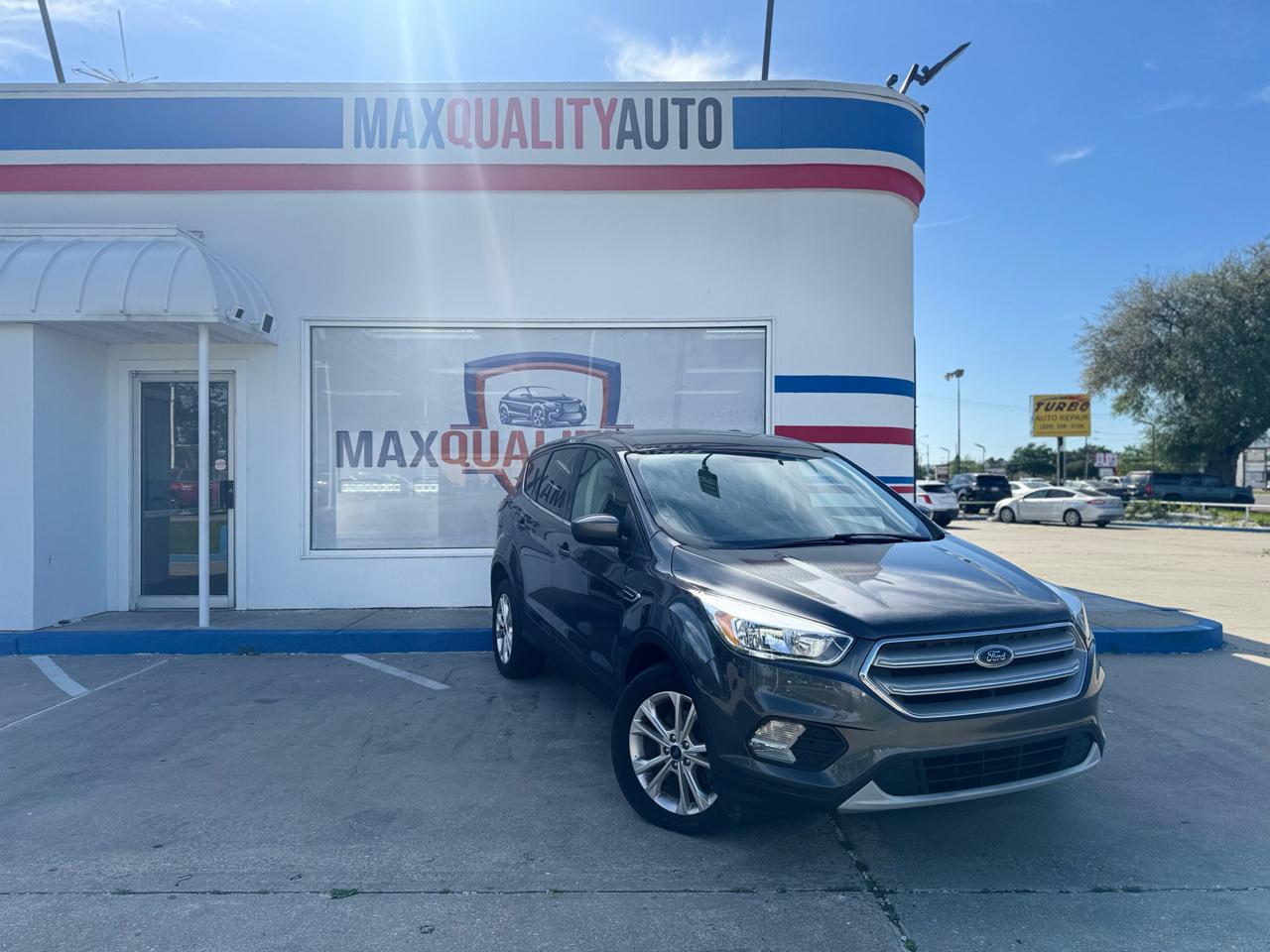 Ford Escape SE FWD 2019