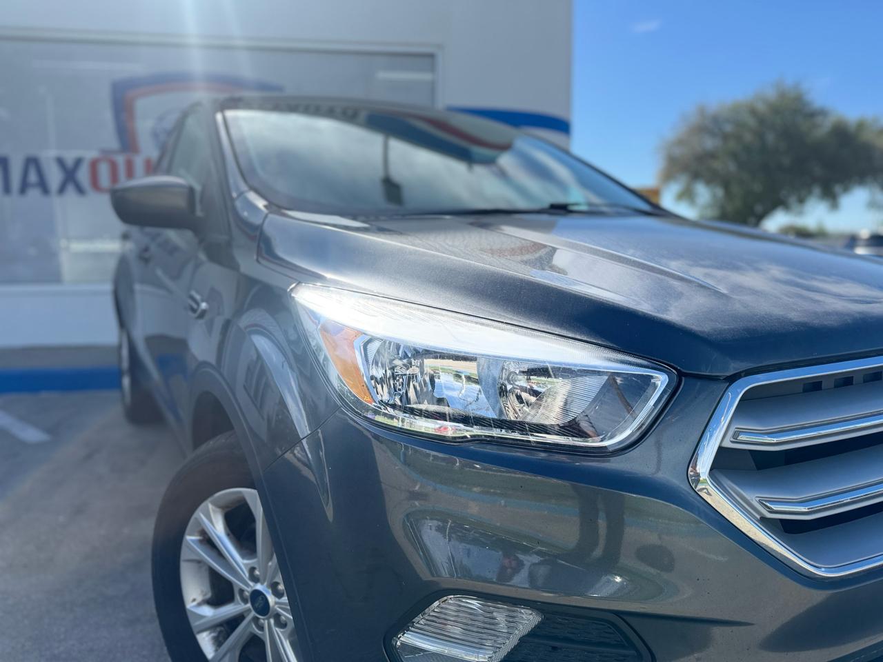 Ford Escape SE FWD 2019