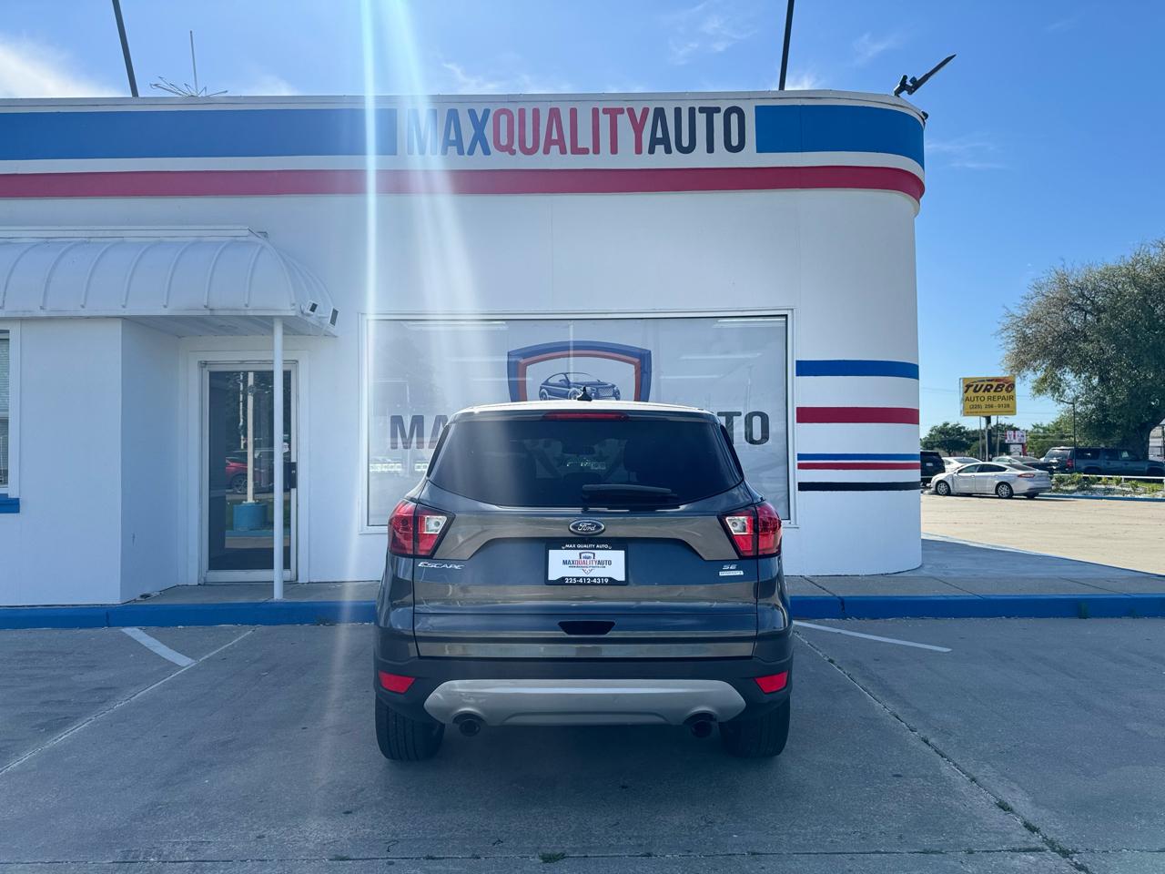 Ford Escape SE FWD 2019