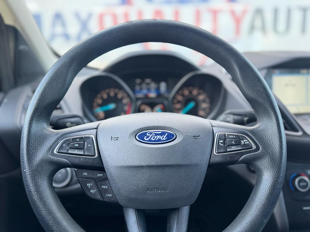 Ford Escape SE FWD 2019