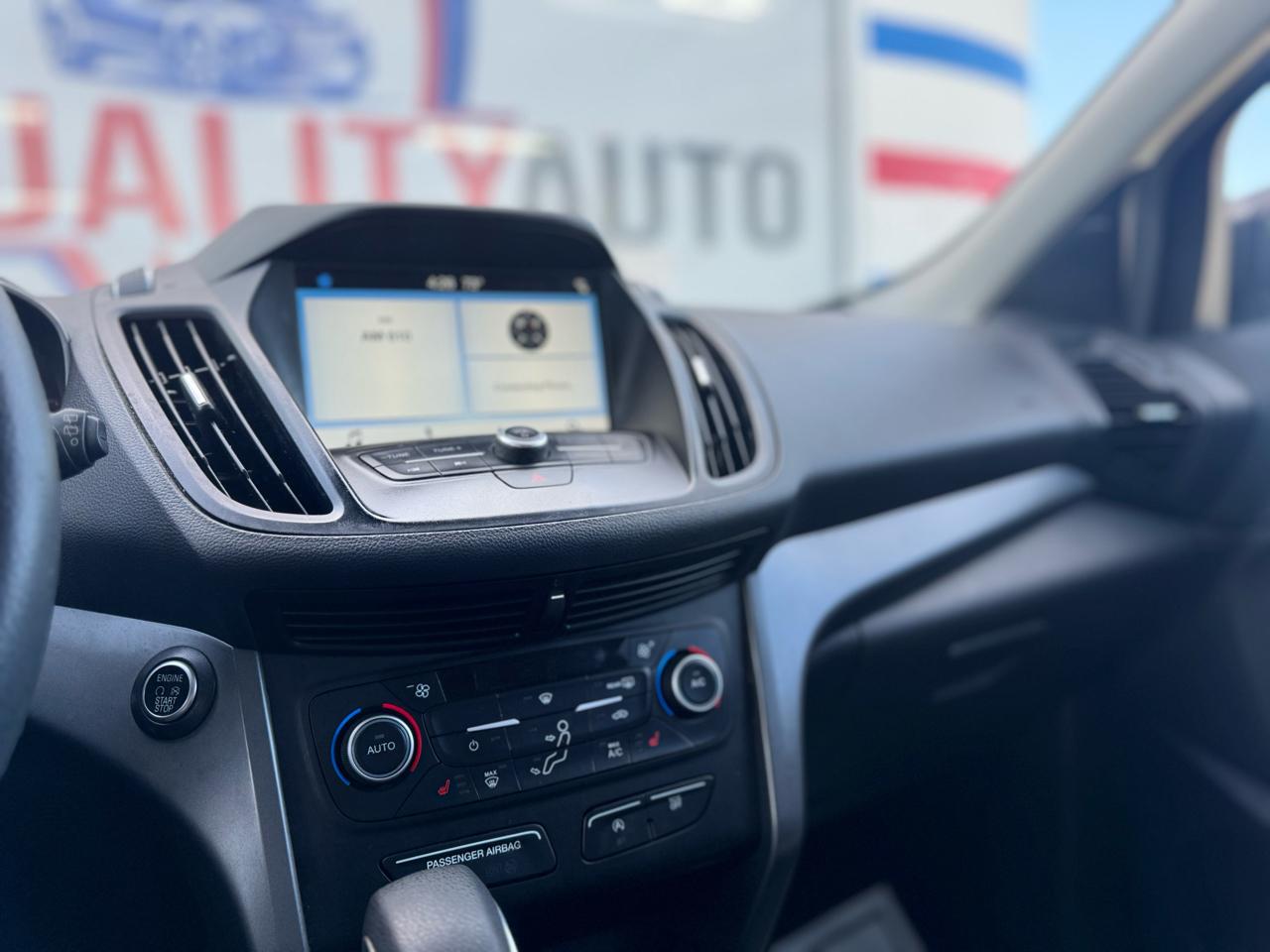 Ford Escape SE FWD 2019