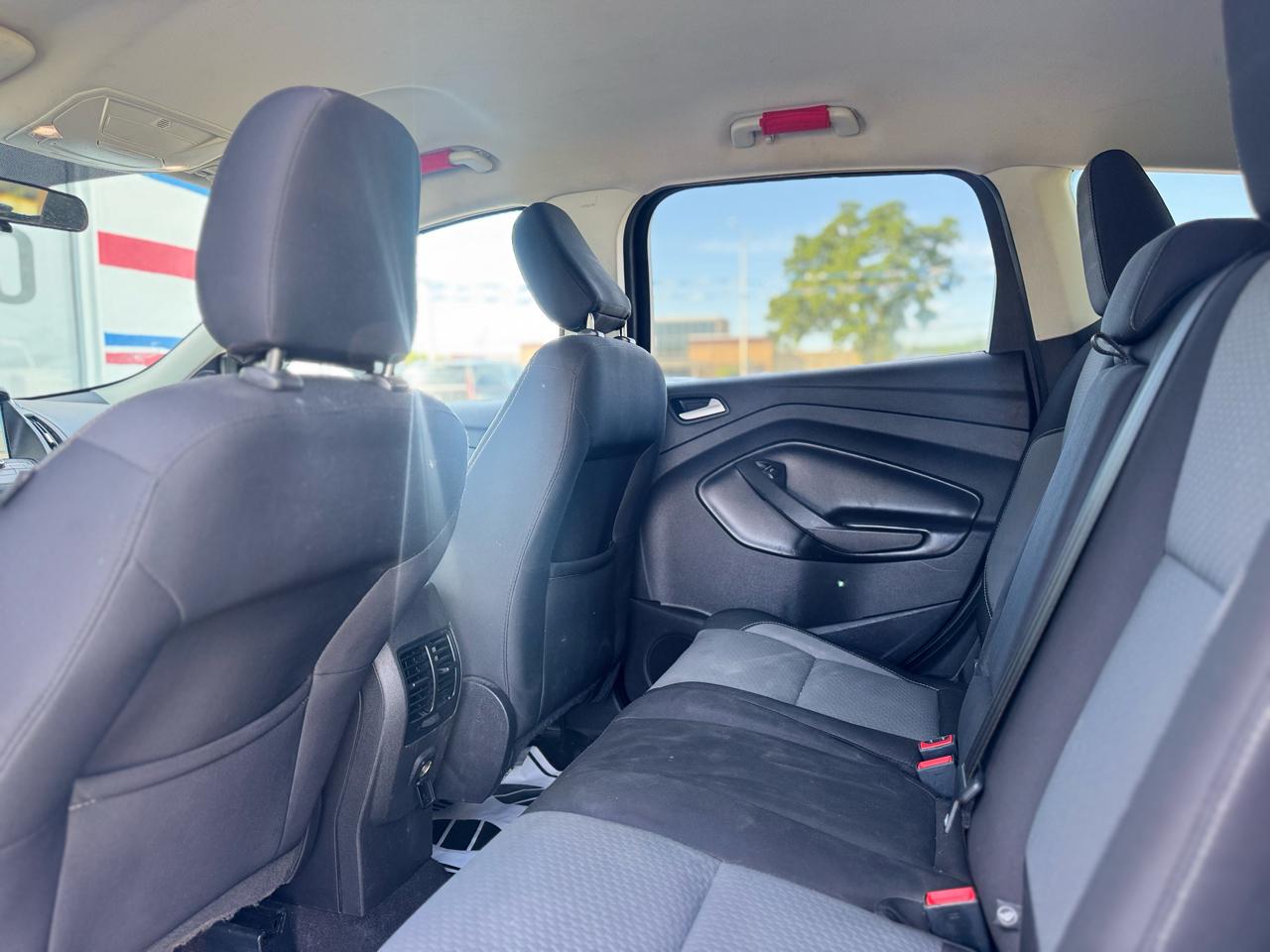 Ford Escape SE FWD 2019