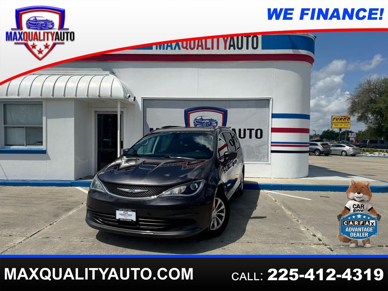 2019 Chrysler Pacifica Touring L