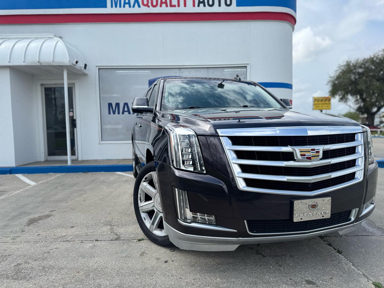 Cadillac Escalade ESV Luxury 4WD 2016
