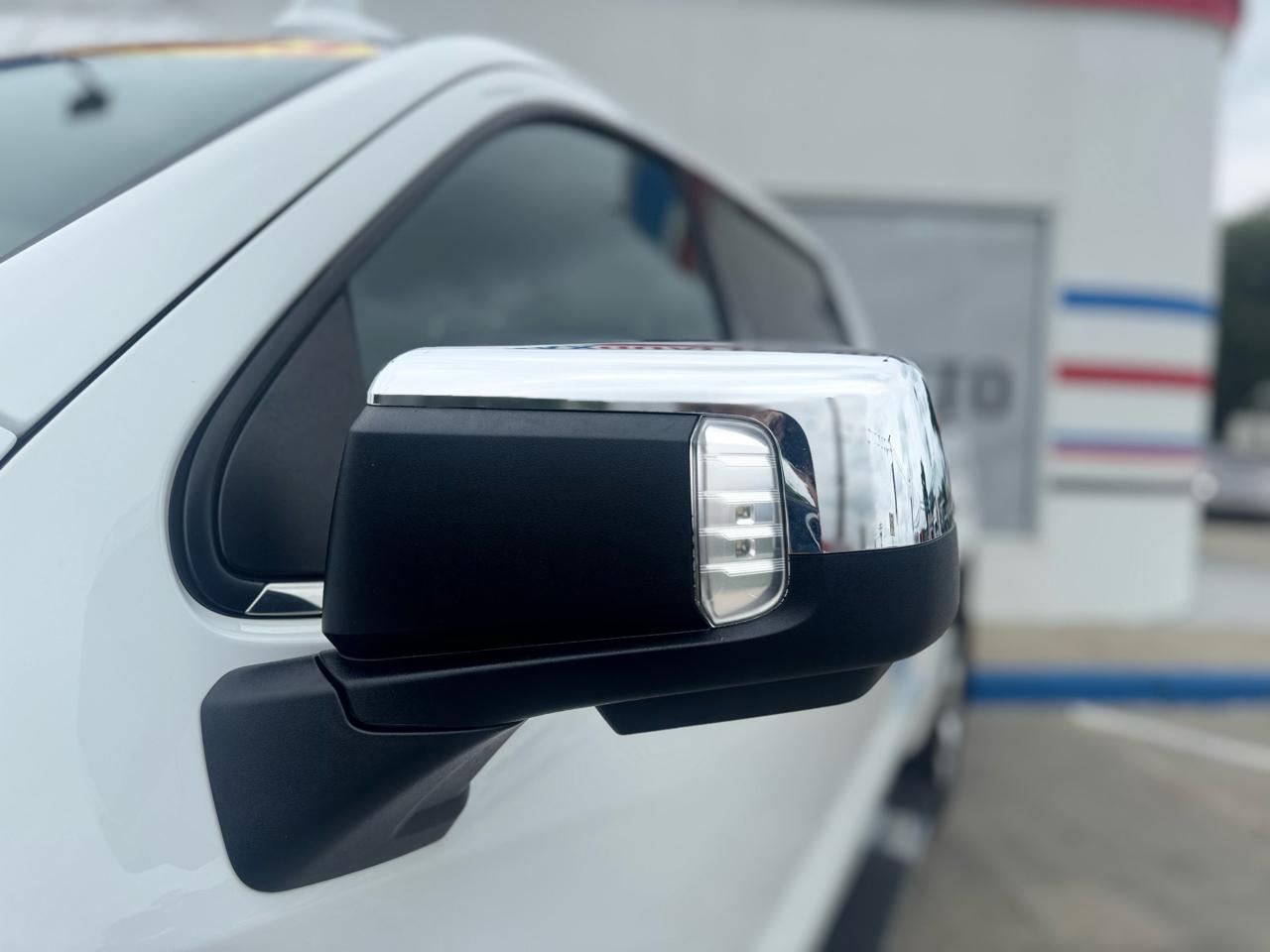 Chevrolet Silverado 1500 LTZ Crew Cab 4WD 2023