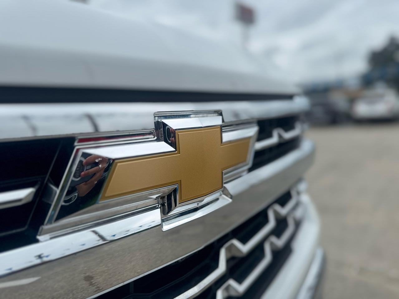 Chevrolet Silverado 1500 LTZ Crew Cab 4WD 2023