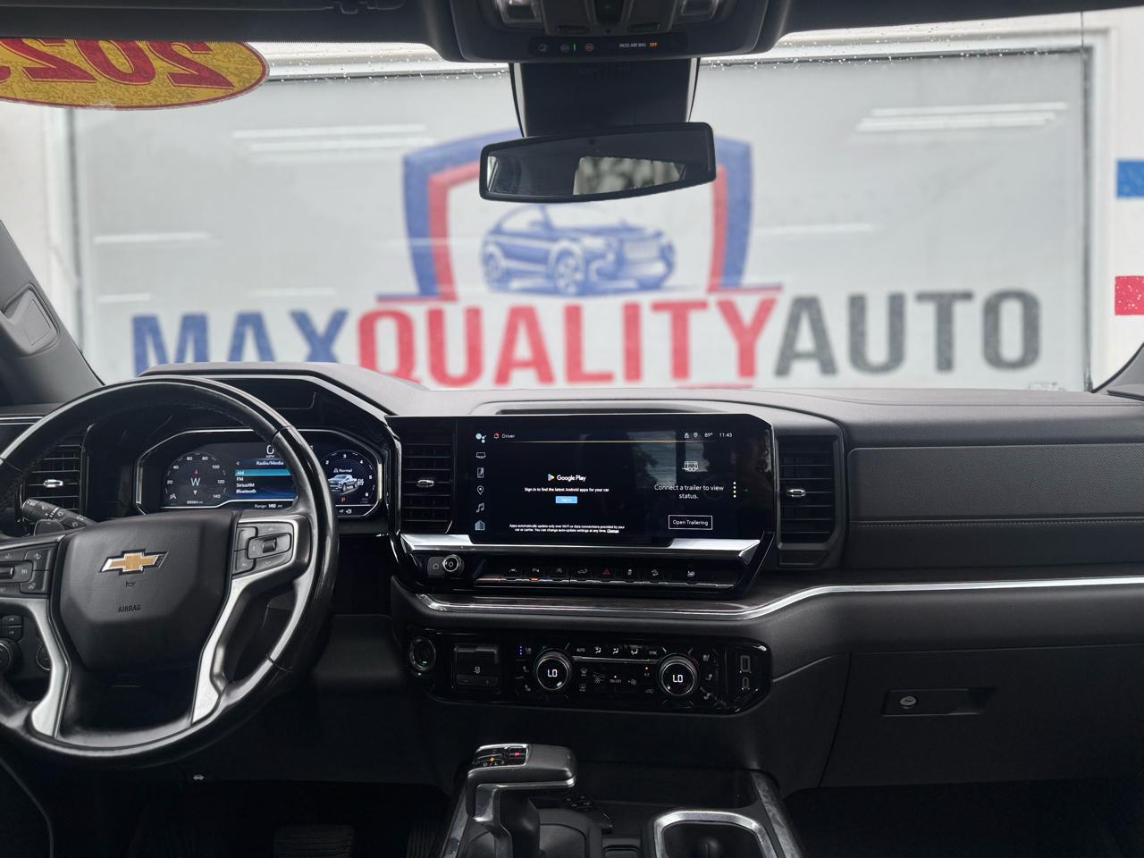 Chevrolet Silverado 1500 LTZ Crew Cab 4WD 2023