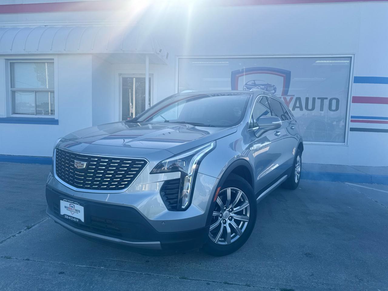 Cadillac XT4 Premium Luxury AWD 2023