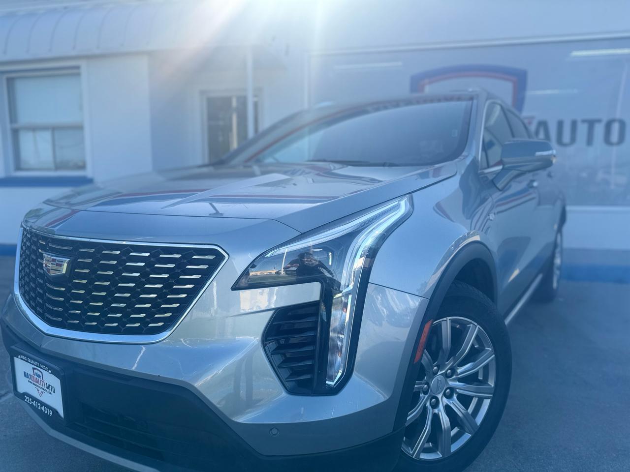 Cadillac XT4 Premium Luxury AWD 2023