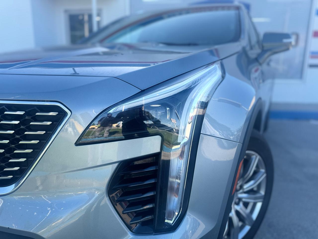 Cadillac XT4 Premium Luxury AWD 2023