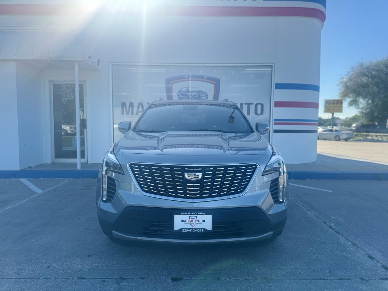 Cadillac XT4 Premium Luxury AWD 2023