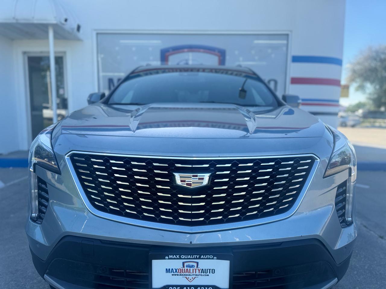 Cadillac XT4 Premium Luxury AWD 2023
