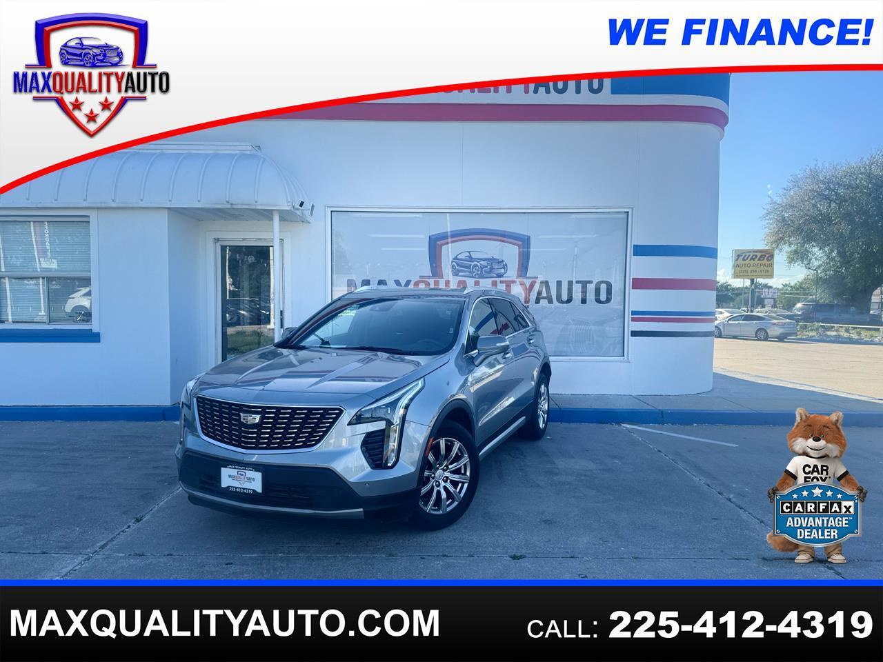 Cadillac XT4 Premium Luxury AWD 2023