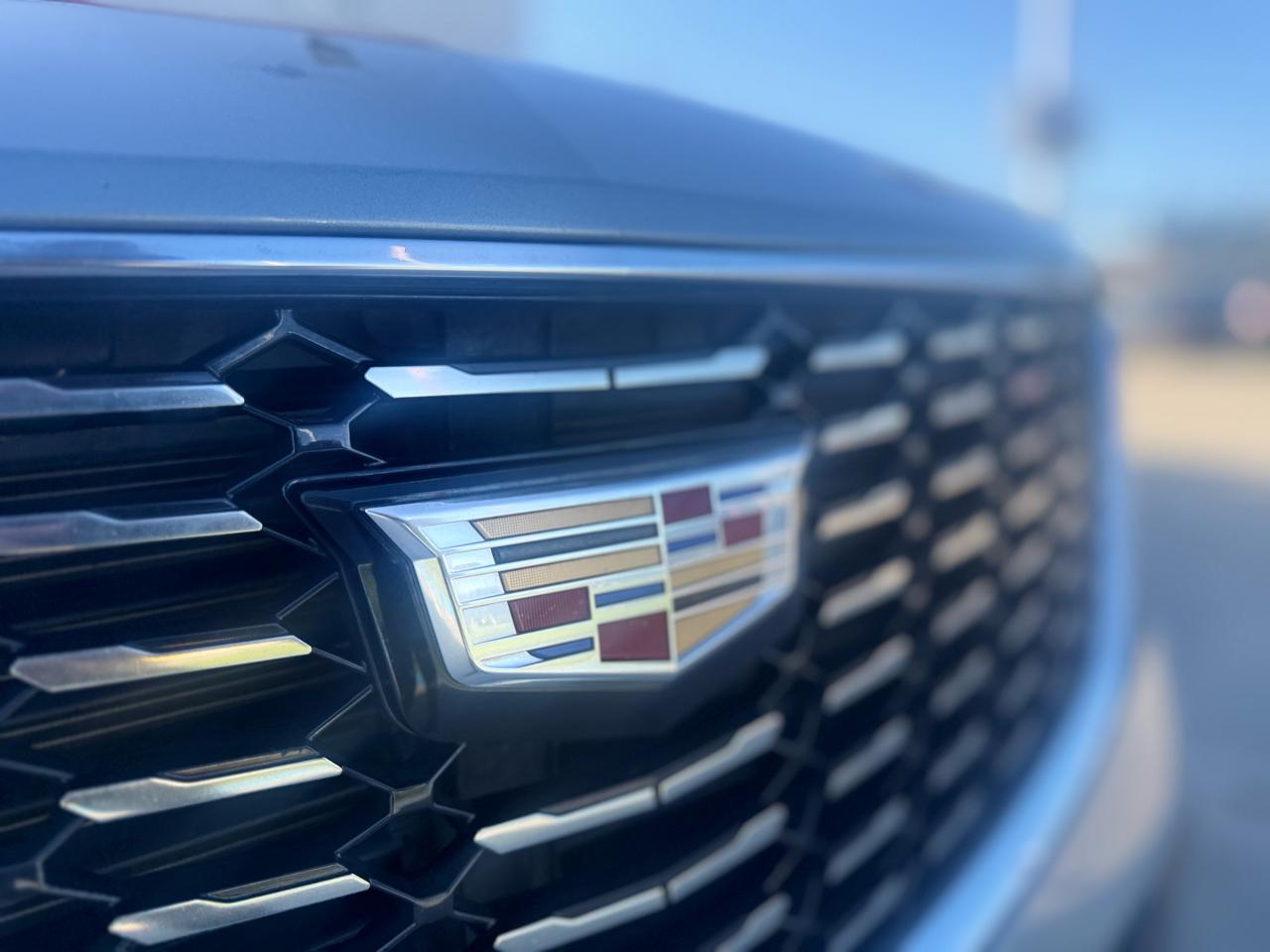 Cadillac XT4 Premium Luxury AWD 2023