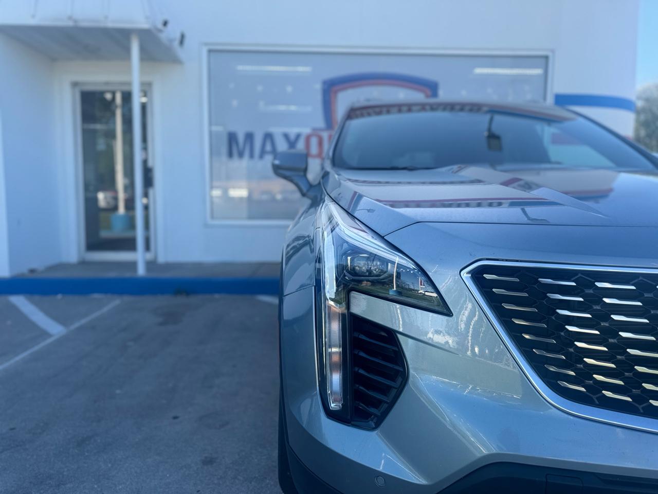 Cadillac XT4 Premium Luxury AWD 2023