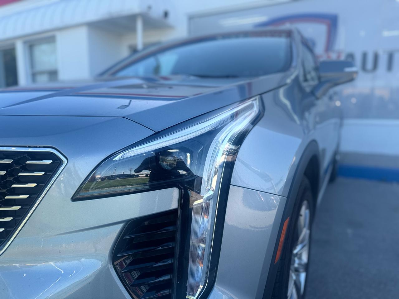 Cadillac XT4 Premium Luxury AWD 2023