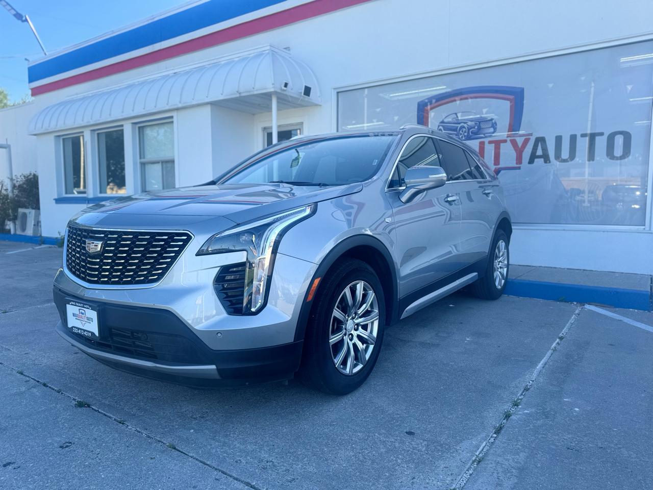 Cadillac XT4 Premium Luxury AWD 2023
