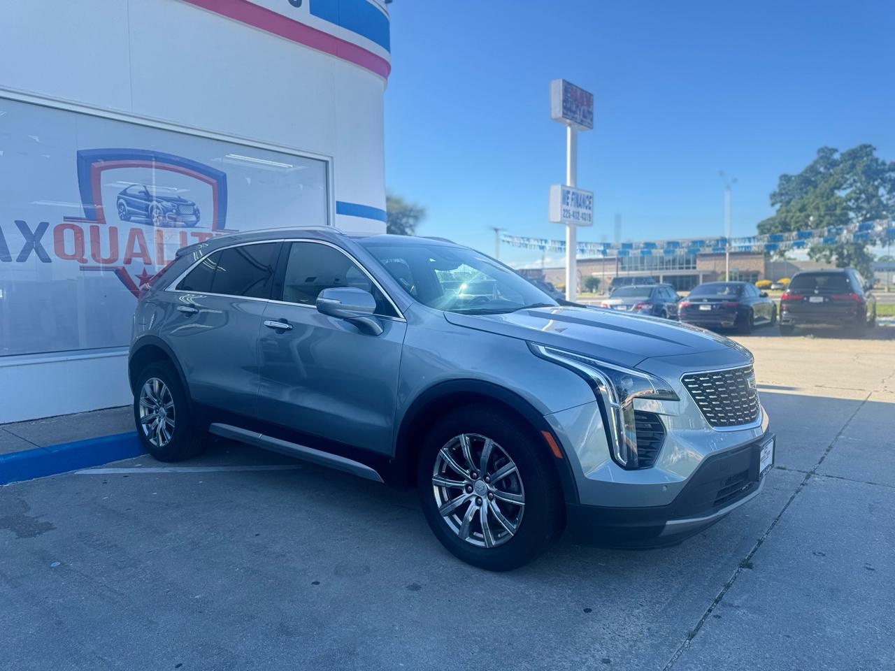 Cadillac XT4 Premium Luxury AWD 2023