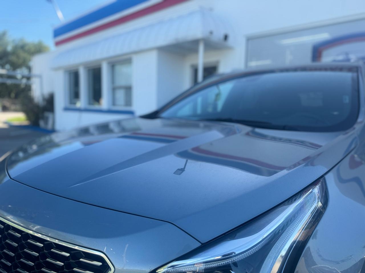 Cadillac XT4 Premium Luxury AWD 2023