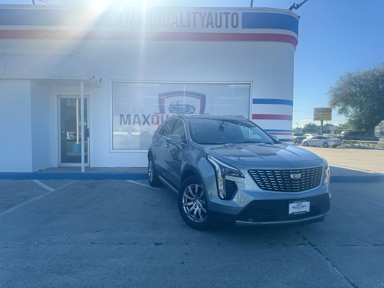 Cadillac XT4 Premium Luxury AWD 2023