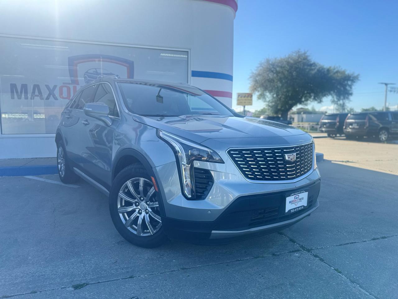 Cadillac XT4 Premium Luxury AWD 2023