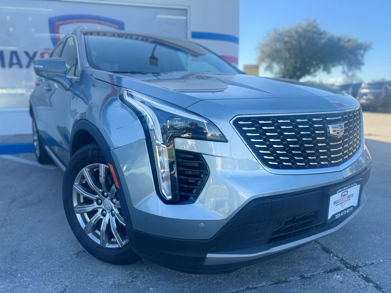 Cadillac XT4 Premium Luxury AWD 2023
