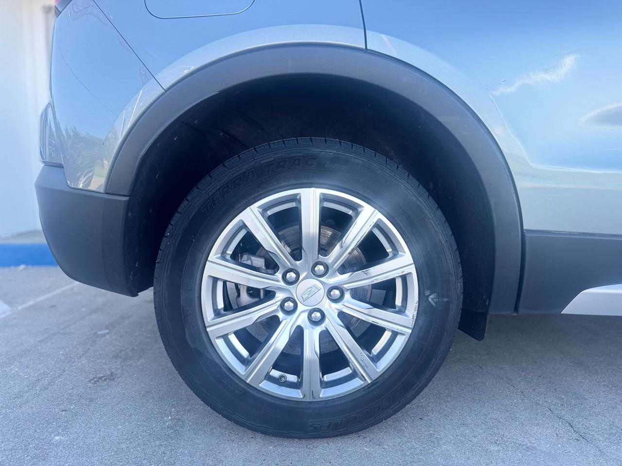 Cadillac XT4 Premium Luxury AWD 2023