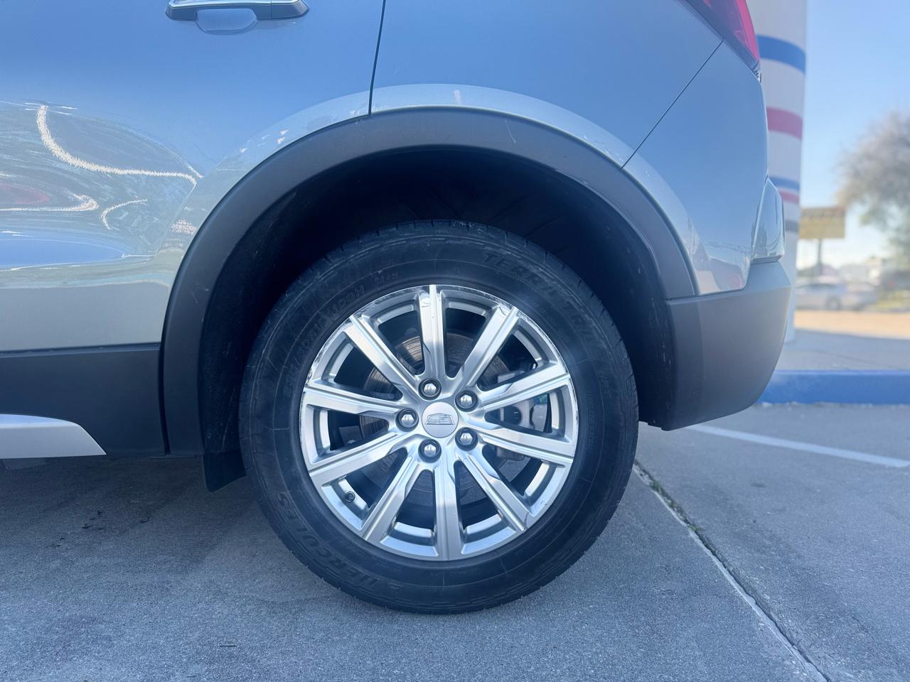 Cadillac XT4 Premium Luxury AWD 2023