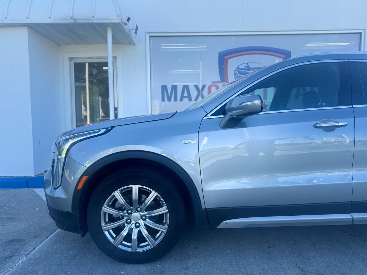 Cadillac XT4 Premium Luxury AWD 2023