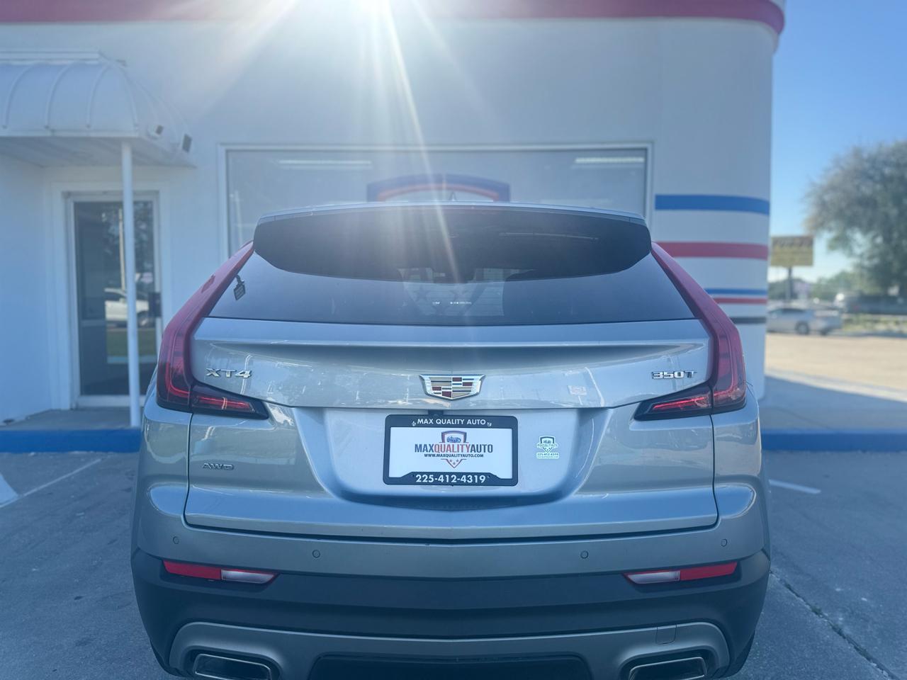 Cadillac XT4 Premium Luxury AWD 2023