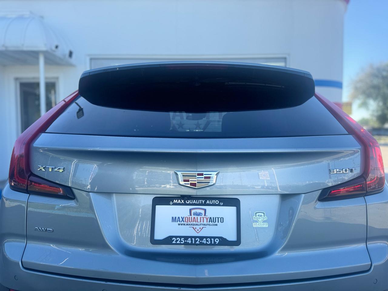 Cadillac XT4 Premium Luxury AWD 2023