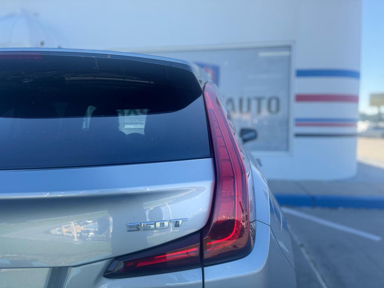 Cadillac XT4 Premium Luxury AWD 2023