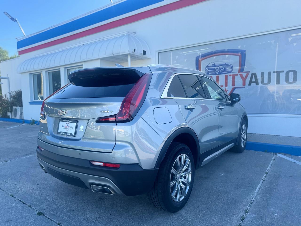 Cadillac XT4 Premium Luxury AWD 2023