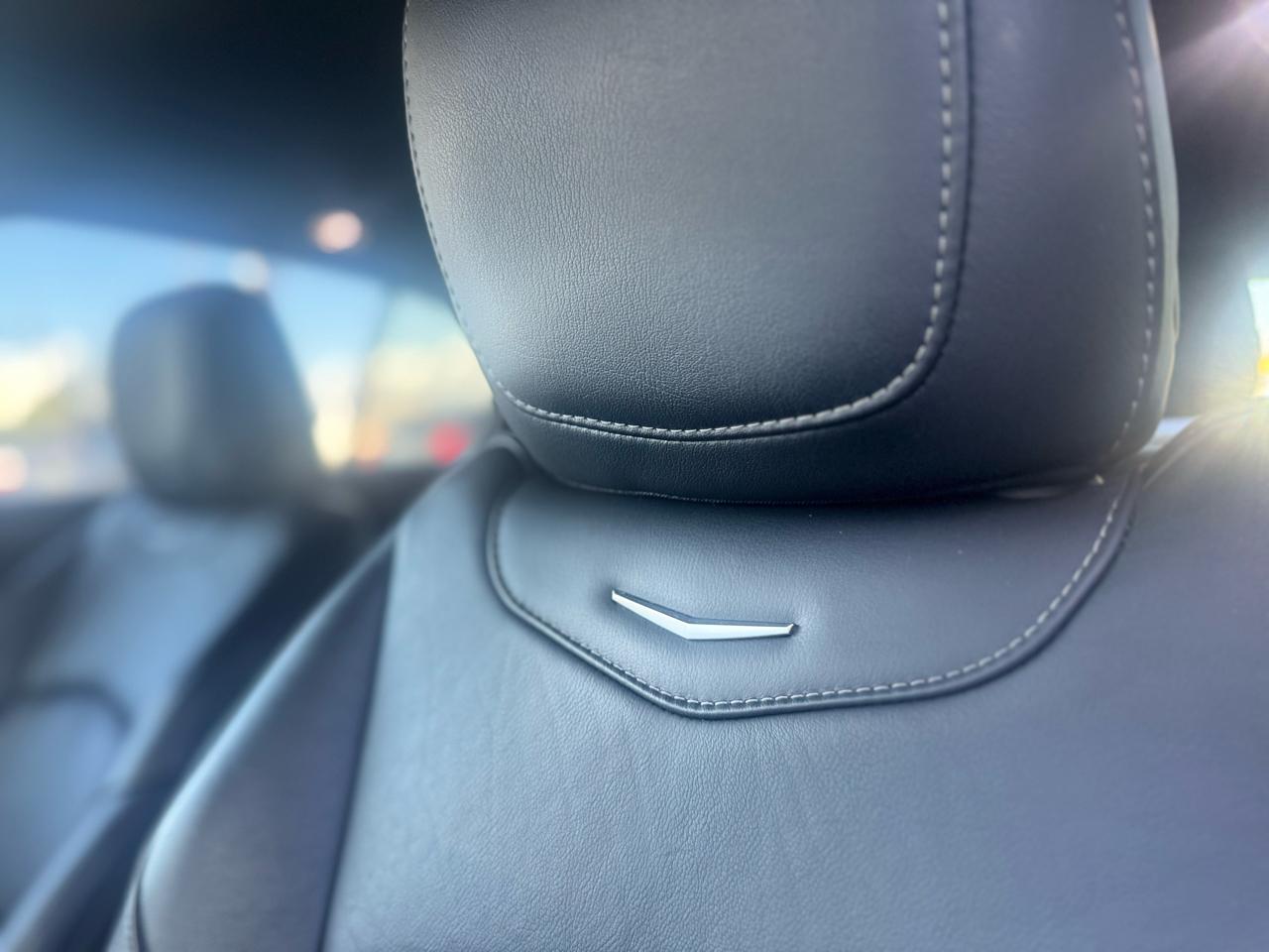 Cadillac XT4 Premium Luxury AWD 2023