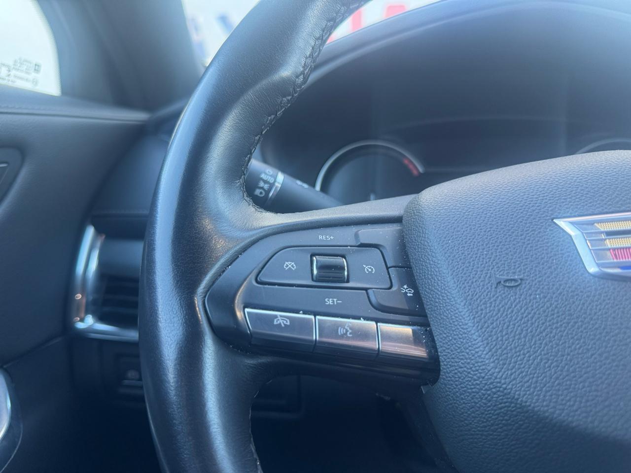 Cadillac XT4 Premium Luxury AWD 2023