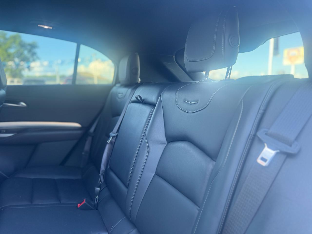 Cadillac XT4 Premium Luxury AWD 2023