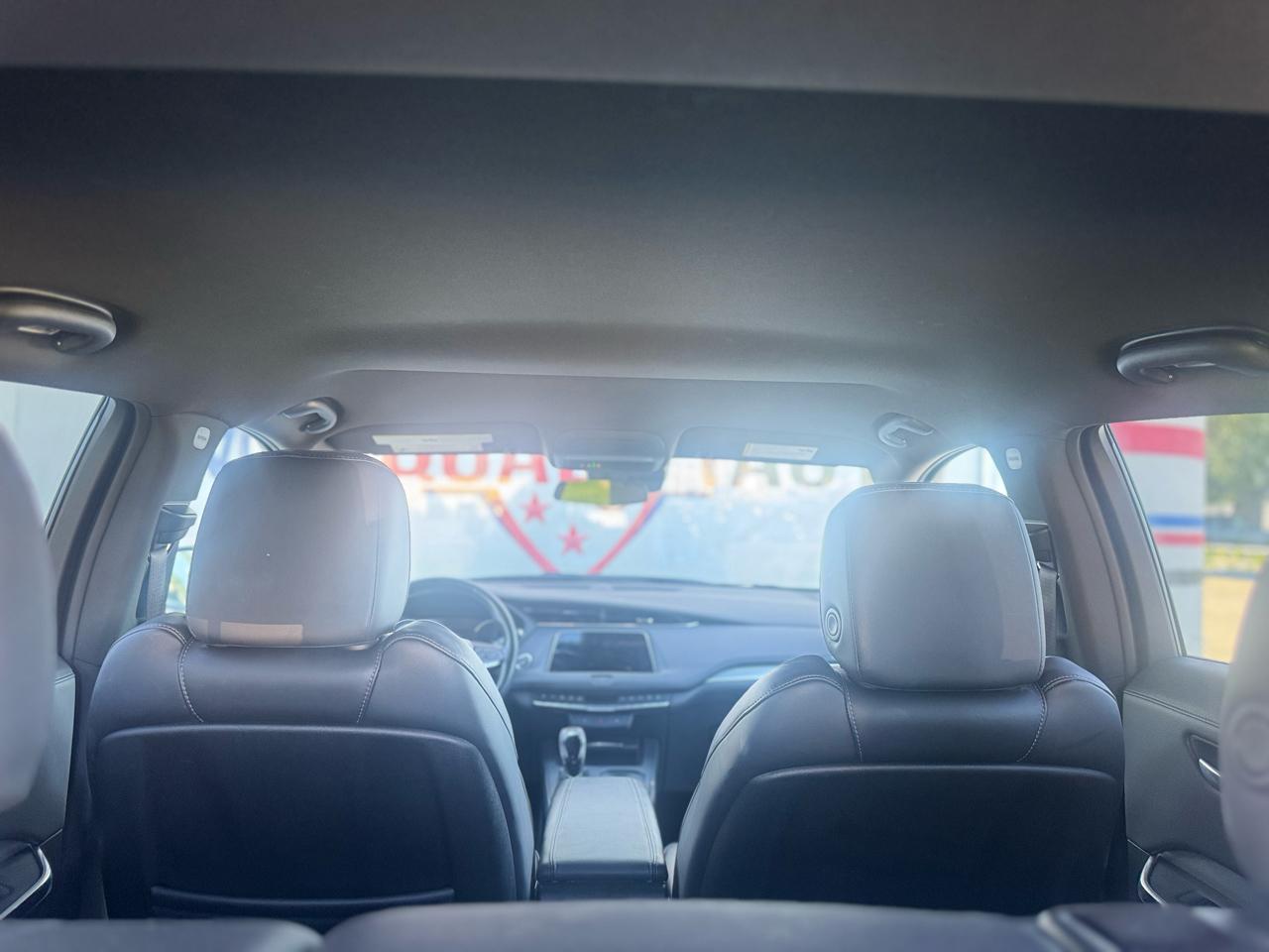 Cadillac XT4 Premium Luxury AWD 2023