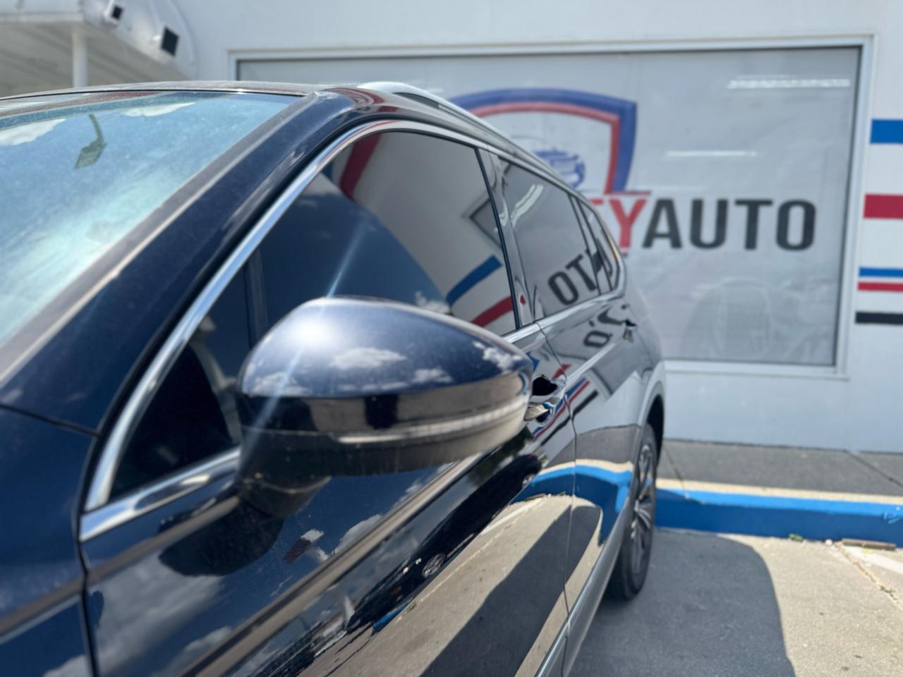 Volkswagen Tiguan SE 4Motion AWD 2018