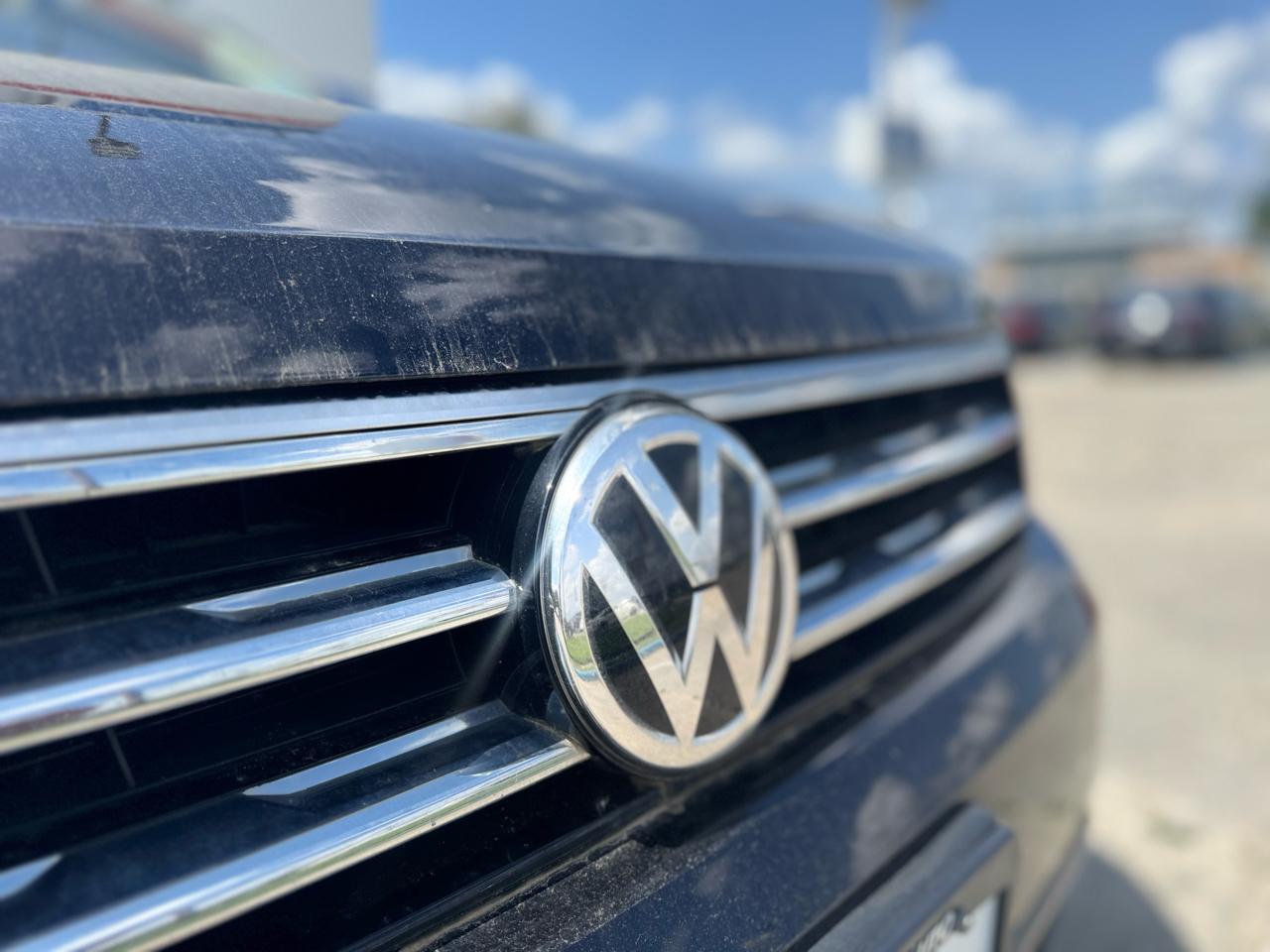Volkswagen Tiguan SE 4Motion AWD 2018