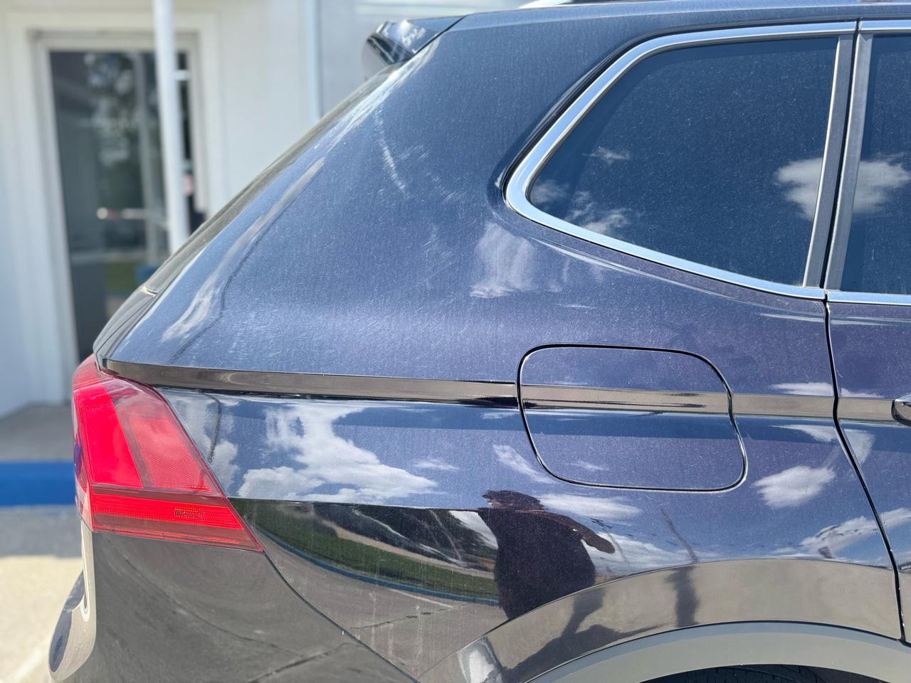 Volkswagen Tiguan SE 4Motion AWD 2018