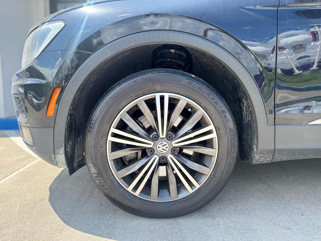 Volkswagen Tiguan SE 4Motion AWD 2018