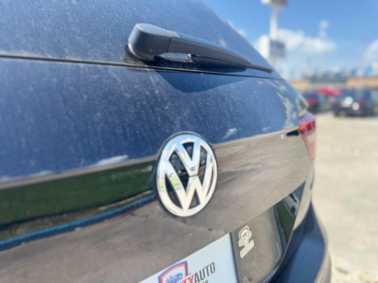 Volkswagen Tiguan SE 4Motion AWD 2018