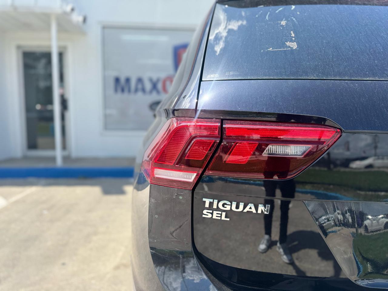 Volkswagen Tiguan SE 4Motion AWD 2018