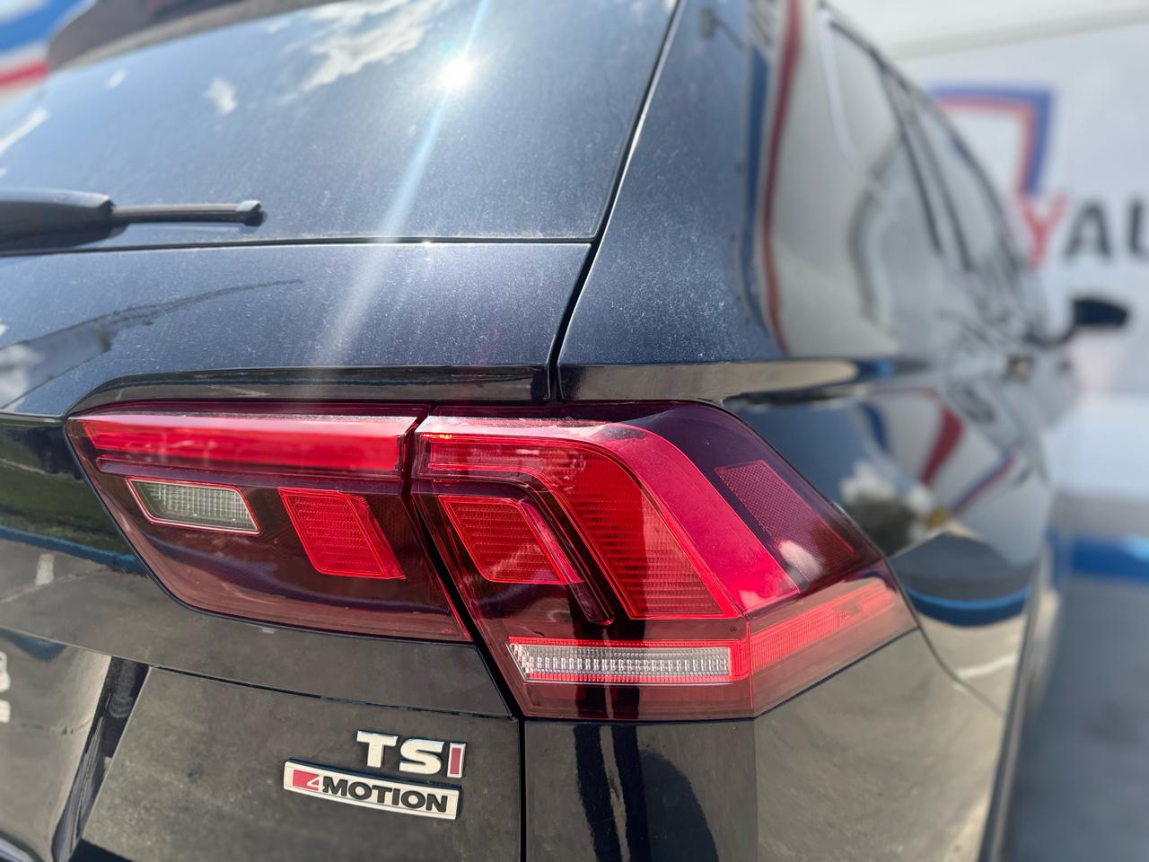 Volkswagen Tiguan SE 4Motion AWD 2018