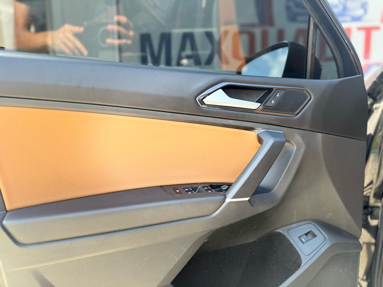 Volkswagen Tiguan SE 4Motion AWD 2018